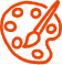 Criatividade – laranja